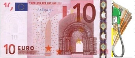 Ricarica da 10,00€