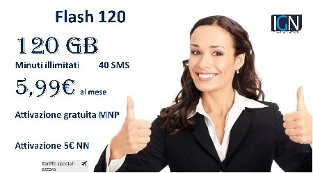 Flash 120
