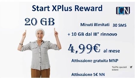 Start XPlus